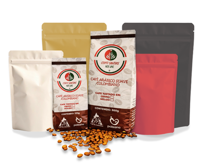 Empaques para Café